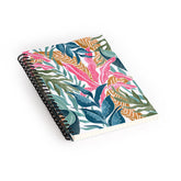 83 Oranges Botanicalia Spiral Notebook