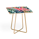 83 Oranges Botanicalia Side Table
