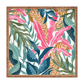 83 Oranges Botanicalia Square Tray