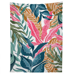83 Oranges Botanicalia Tapestry