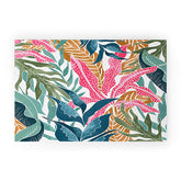 83 Oranges Botanicalia Welcome Mat