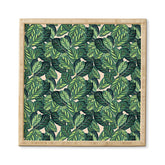 83 Oranges Botany Framed Wall Art