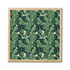 83 Oranges Botany Framed Wall Art