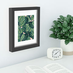 83 Oranges Botany Recessed Framing Rectangle