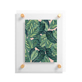 83 Oranges Botany Floating Acrylic Print