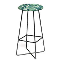 83 Oranges Botany Bar Stool