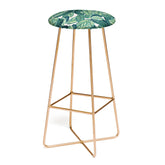 83 Oranges Botany Bar Stool