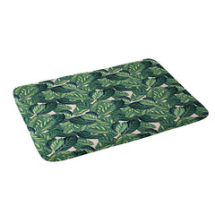 83 Oranges Botany Memory Foam Bath Mat