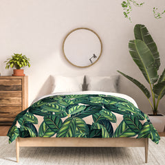 83 Oranges Botany Comforter