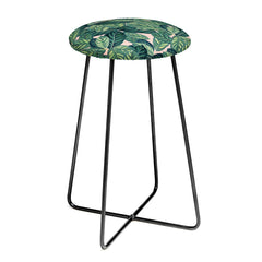 83 Oranges Botany Counter Stool