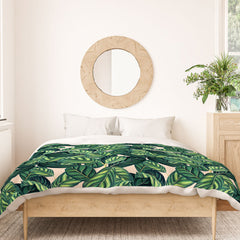 83 Oranges Botany Duvet Cover
