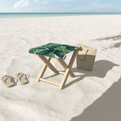 83 Oranges Botany Folding Stool