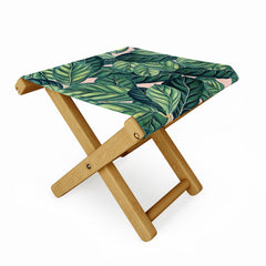 83 Oranges Botany Folding Stool