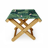 83 Oranges Botany Folding Stool