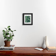 83 Oranges Botany Framed Art Print