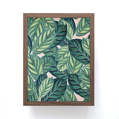 83 Oranges Botany Framed Mini Art Print