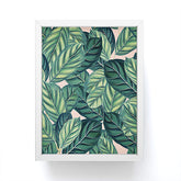 83 Oranges Botany Framed Mini Art Print