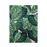 83 Oranges Botany Poster