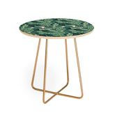 83 Oranges Botany Round Side Table