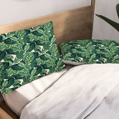83 Oranges Botany Pillow Shams