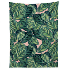 83 Oranges Botany Tapestry