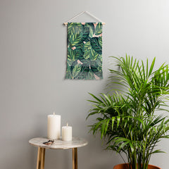 83 Oranges Botany Wall Hanging Portrait