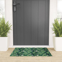 83 Oranges Botany Welcome Mat