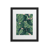 83 Oranges Botany Framed Art Print