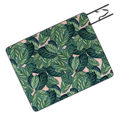 83 Oranges Botany Picnic Blanket