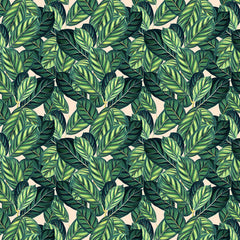 83 Oranges Botany Shower Curtain