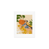 83 Oranges Bring Your Own Sunshine Art Print