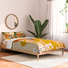 83 Oranges Bring Your Own Sunshine Comforter