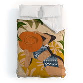 83 Oranges Bring Your Own Sunshine Comforter