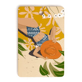83 Oranges Bring Your Own Sunshine Cutting Board Rectangle
