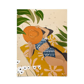 83 Oranges Bring Your Own Sunshine Poster