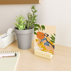 83 Oranges Bring Your Own Sunshine Mini Art Print