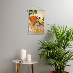 83 Oranges Bring Your Own Sunshine Wall Hanging Portrait