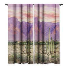 83 Oranges Cactus Sunset Blackout Non Repeat