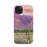 83 Oranges Cactus Sunset Phone Case