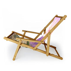83 Oranges Cactus Sunset Sling Chair