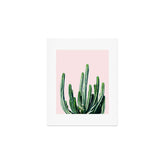 83 Oranges Cactus V6 Art Print