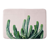 83 Oranges Cactus V6 Memory Foam Bath Mat