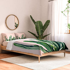 83 Oranges Cactus V6 Comforter