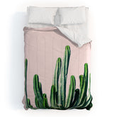 83 Oranges Cactus V6 Comforter