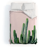 83 Oranges Cactus V6 Duvet Cover