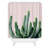 83 Oranges Cactus V6 Shower Curtain