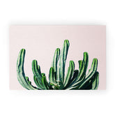 83 Oranges Cactus V6 Welcome Mat