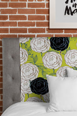 83 Oranges Carnations Tapestry
