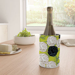83 Oranges Carnations Wine Chiller