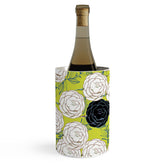 83 Oranges Carnations Wine Chiller